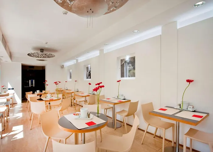 Western Ars Hotel Rome