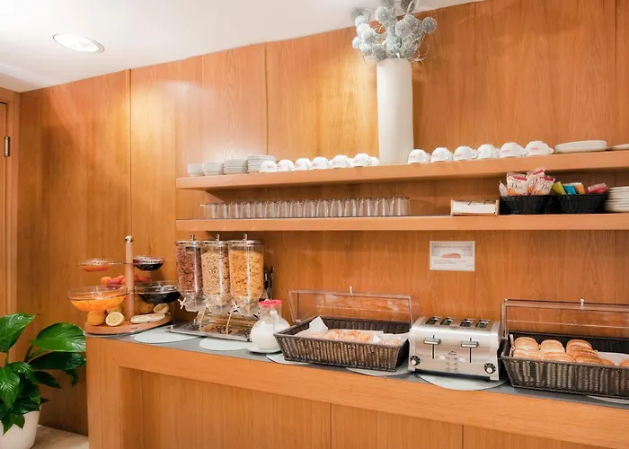 Hotel Western Ars Rome