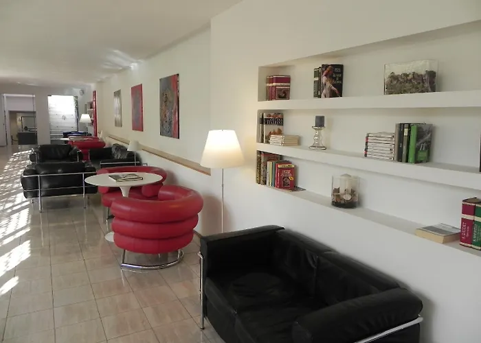 Szálloda Western Ars