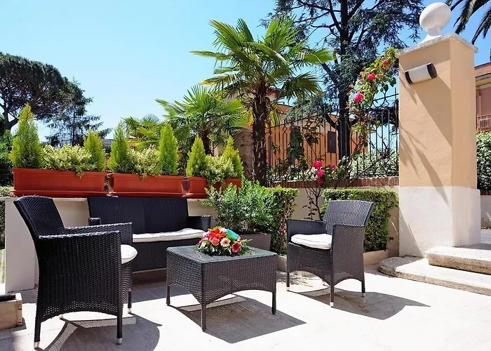 Hotel Western Ars Rome