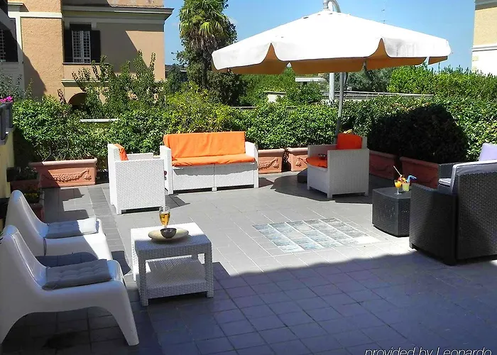 Hotel Western Ars Rome