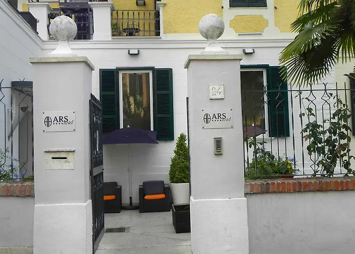 Szálloda Western Ars 4*
