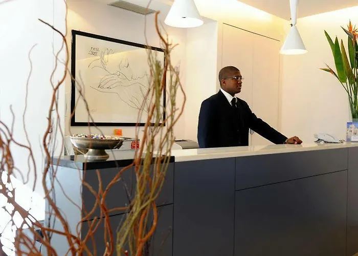 Western Ars Hotel Rome