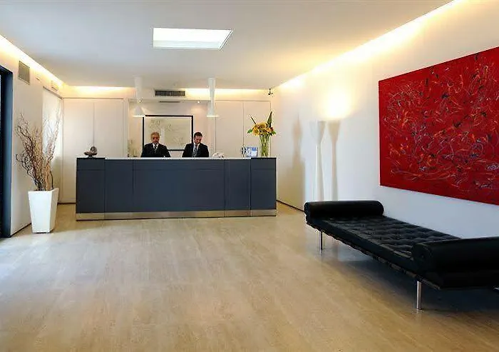 Western Ars Hotel Rome