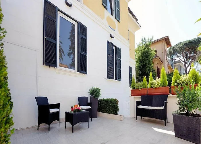 Western Ars Hotel Rome